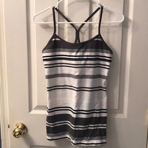 lululemon power Y tank